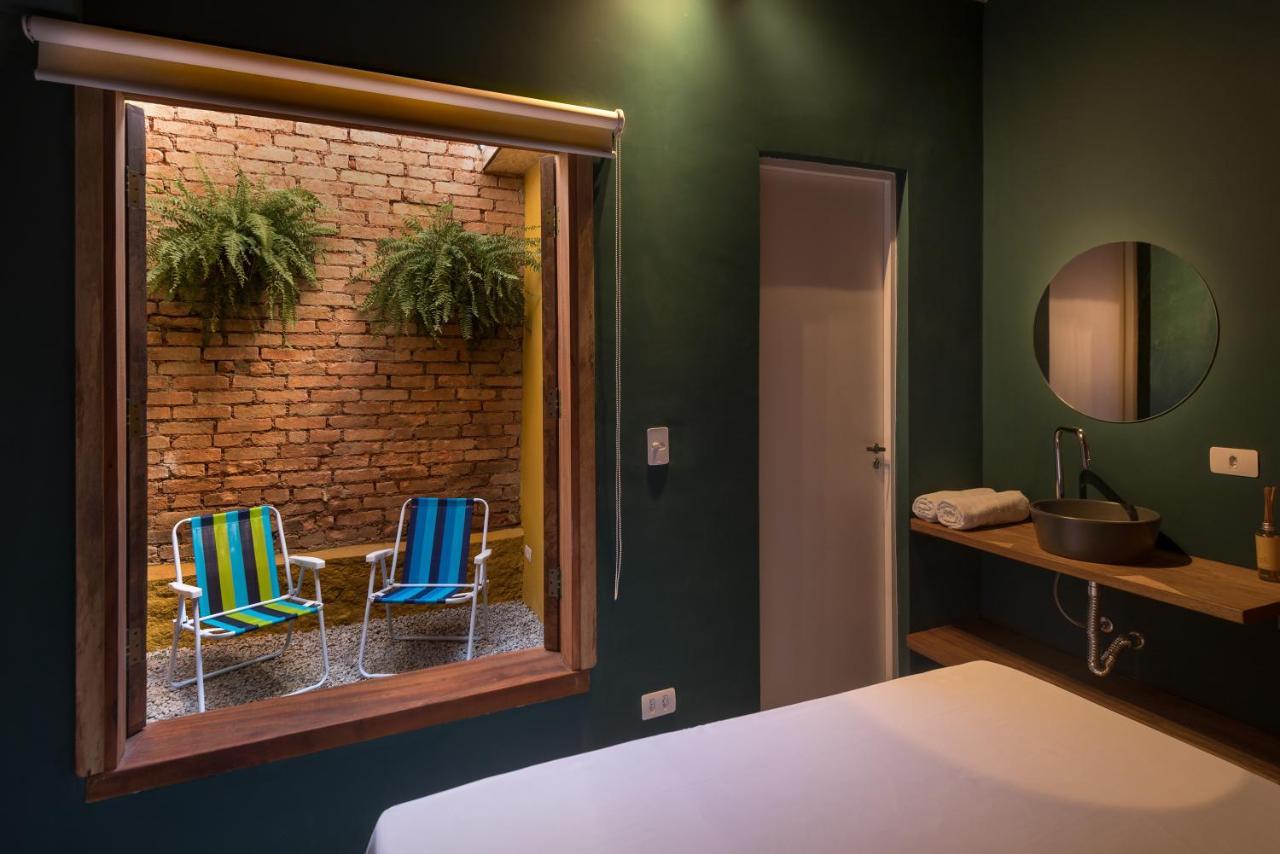 Ô de Casa Hostel São Paulo Extérieur photo
