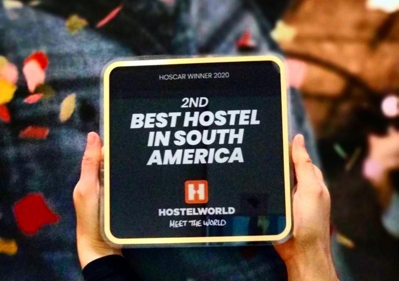 Ô de Casa Hostel São Paulo Extérieur photo