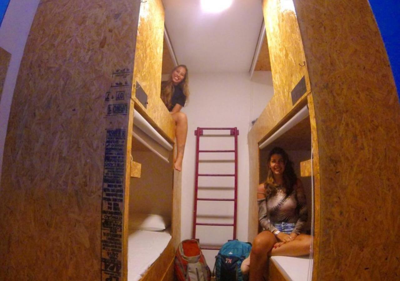 Ô de Casa Hostel São Paulo Extérieur photo