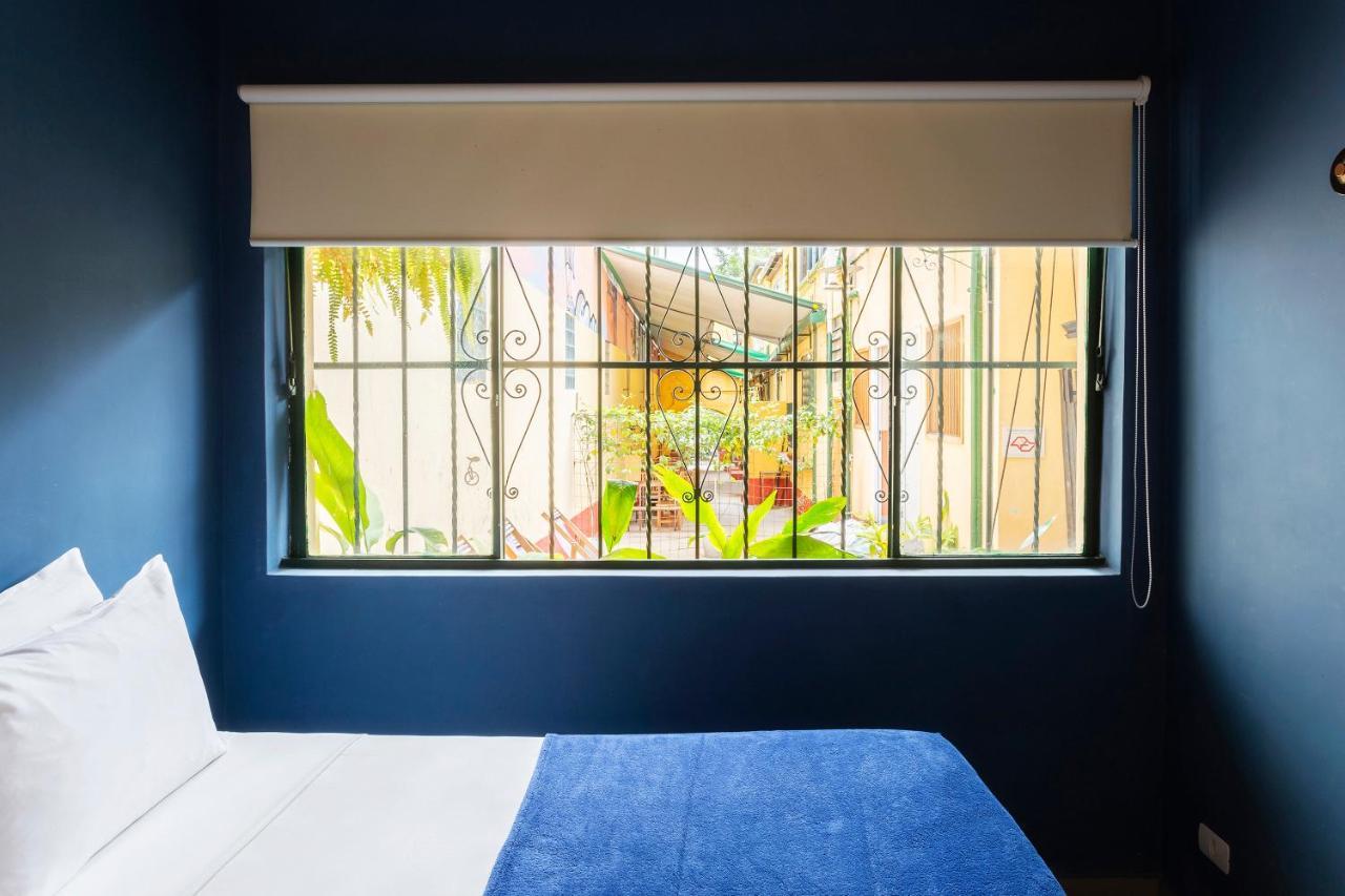 Ô de Casa Hostel São Paulo Extérieur photo