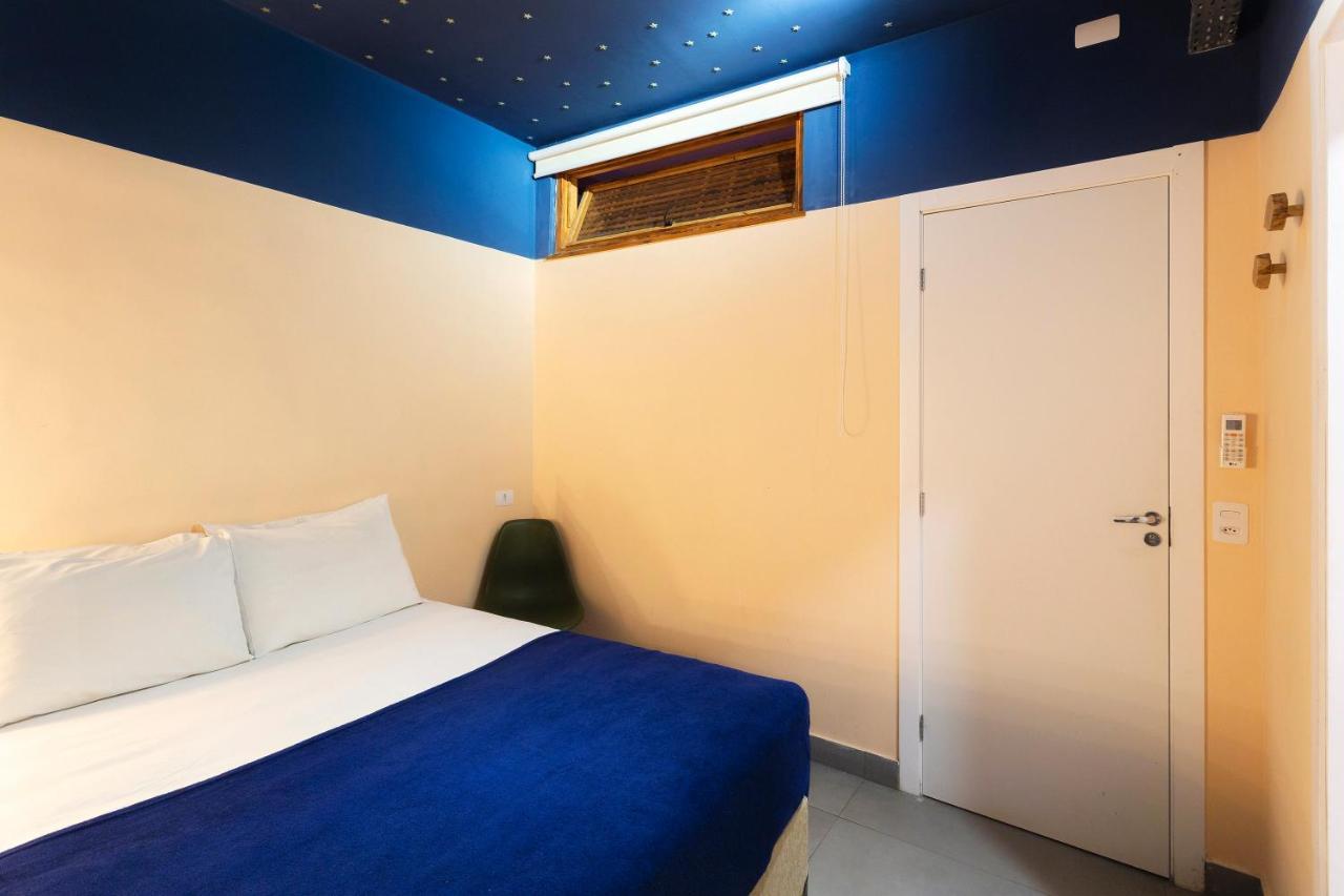 Ô de Casa Hostel São Paulo Extérieur photo