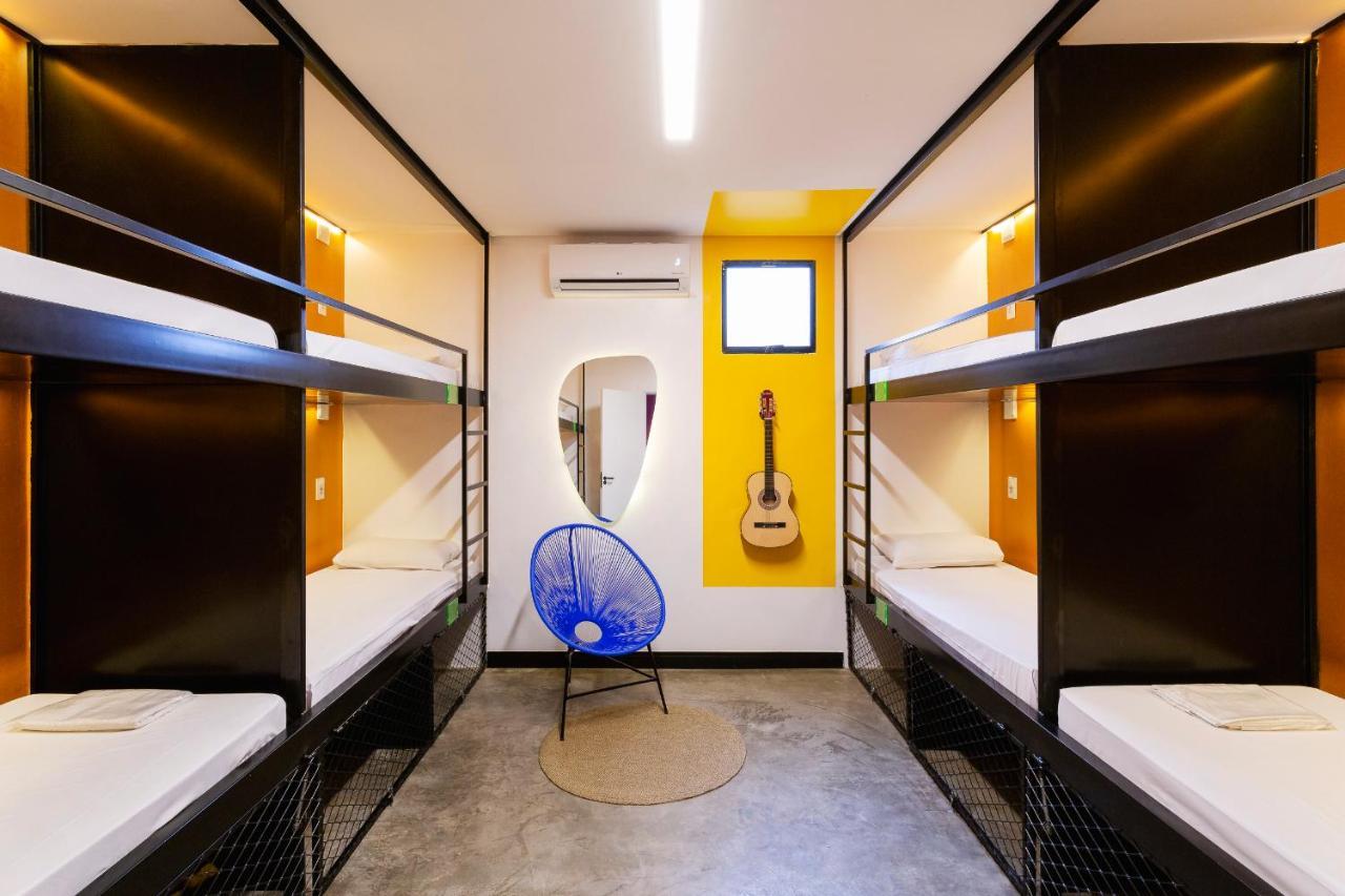 Ô de Casa Hostel São Paulo Extérieur photo