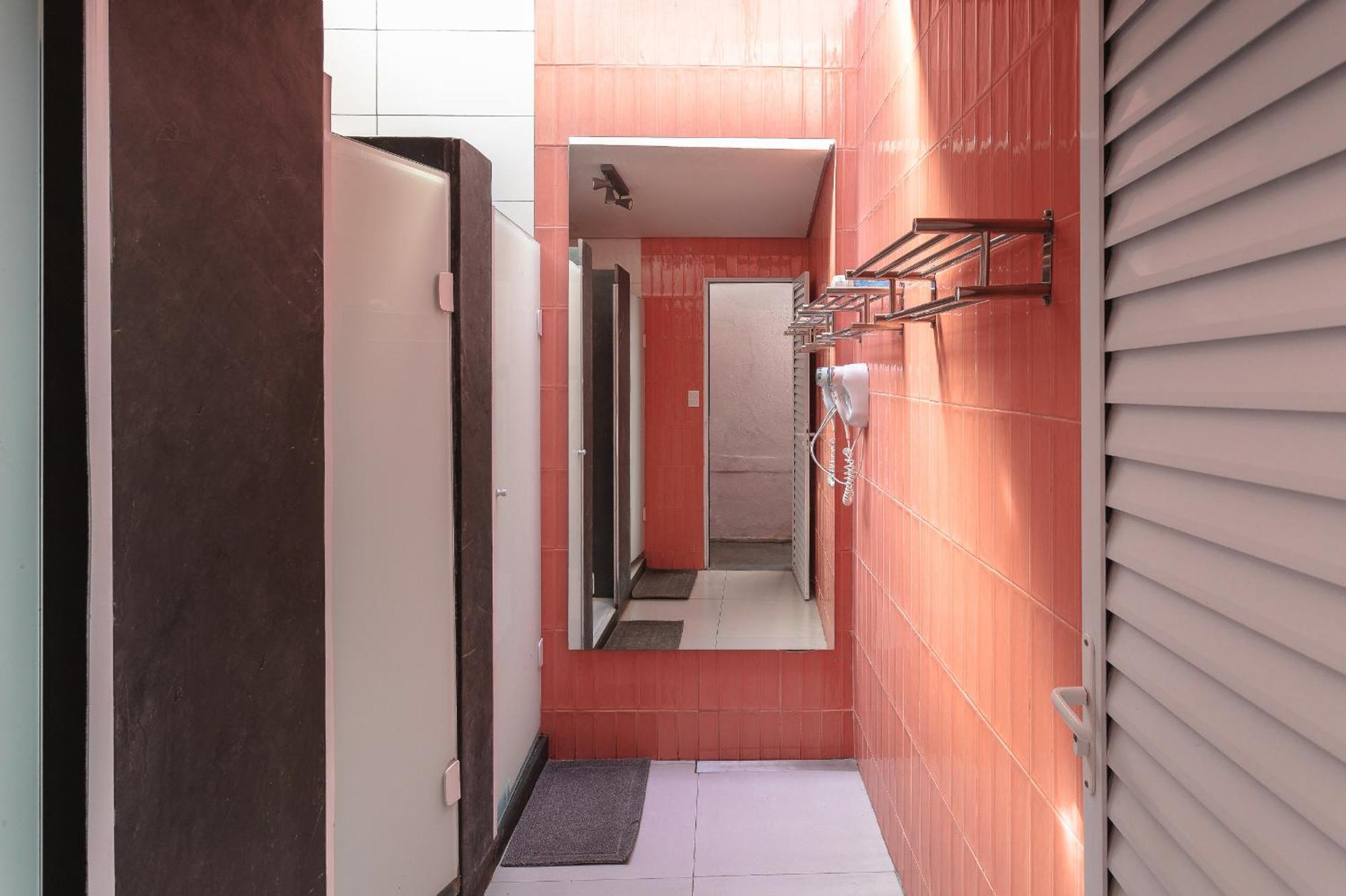 Ô de Casa Hostel São Paulo Extérieur photo