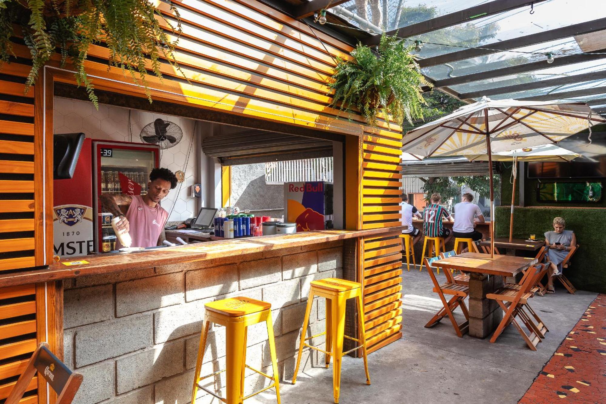 Ô de Casa Hostel São Paulo Extérieur photo