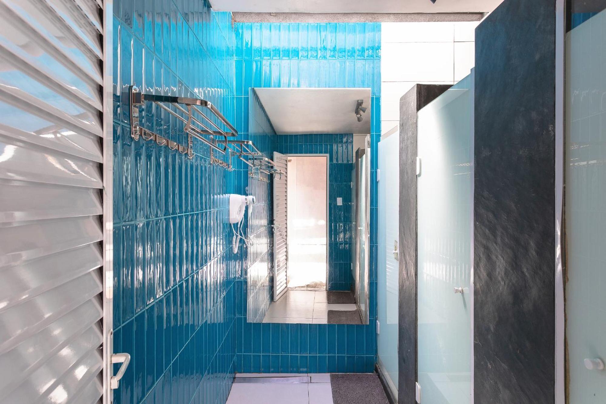 Ô de Casa Hostel São Paulo Extérieur photo