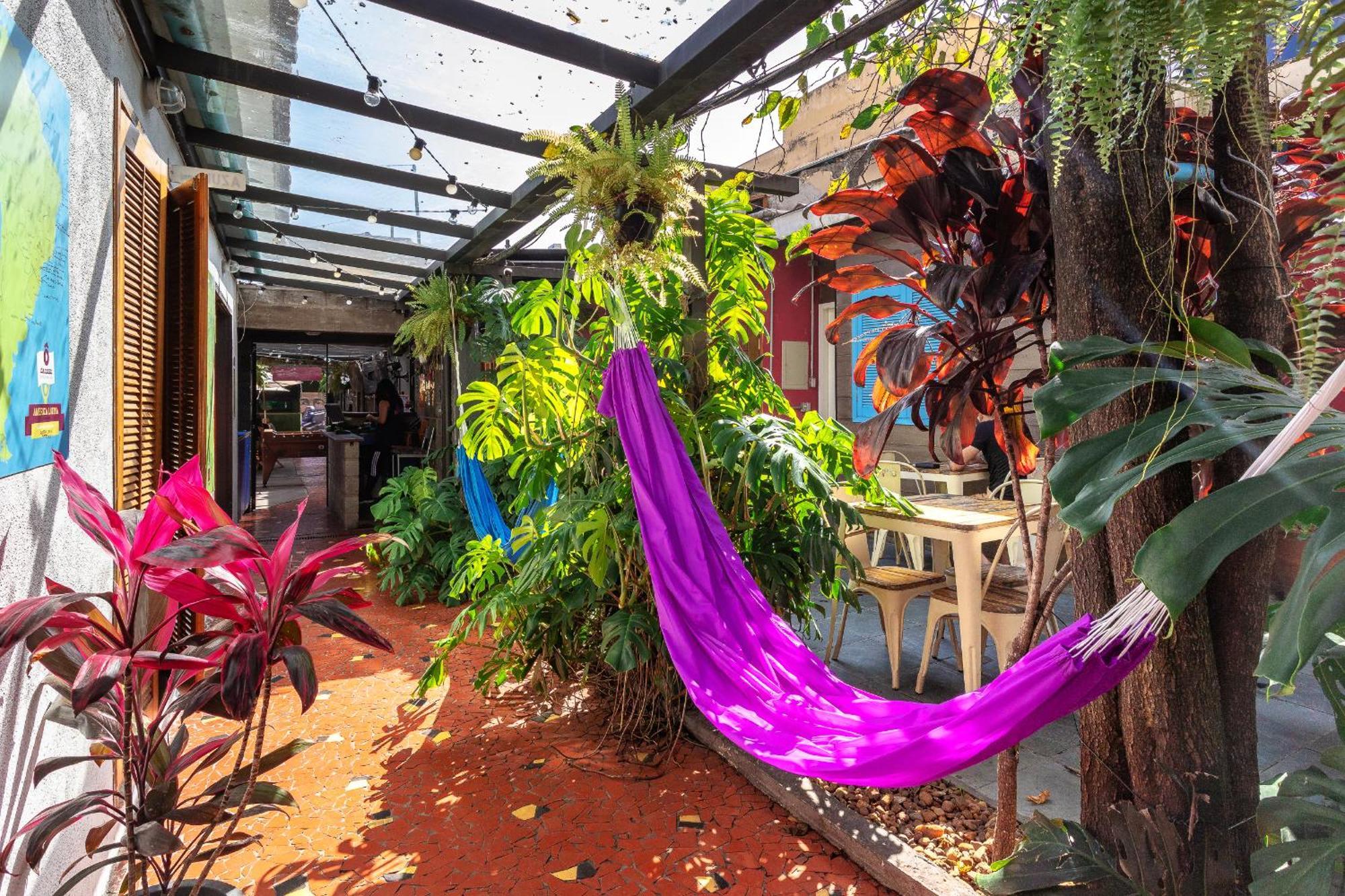 Ô de Casa Hostel São Paulo Extérieur photo