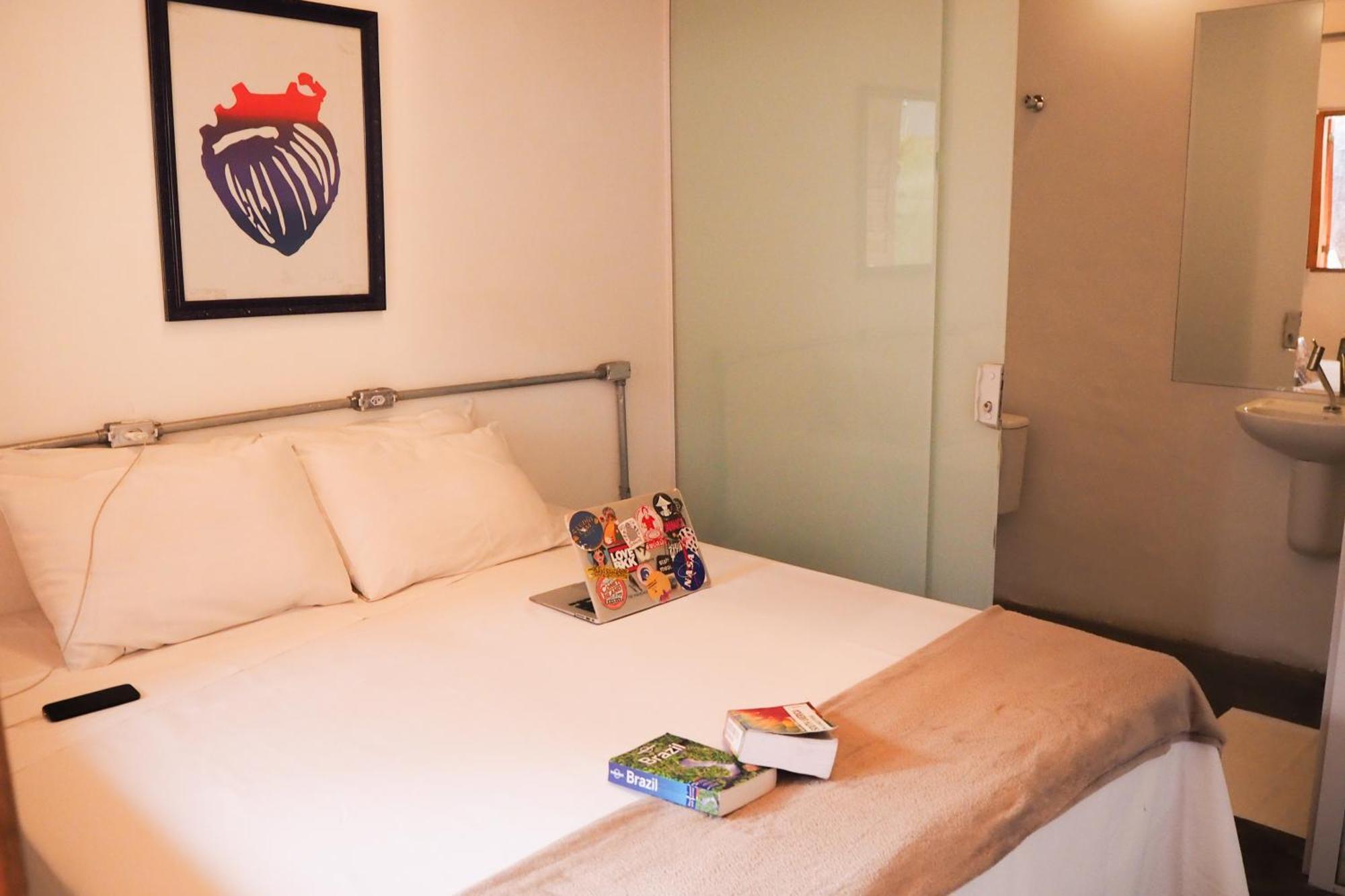 Ô de Casa Hostel São Paulo Chambre photo