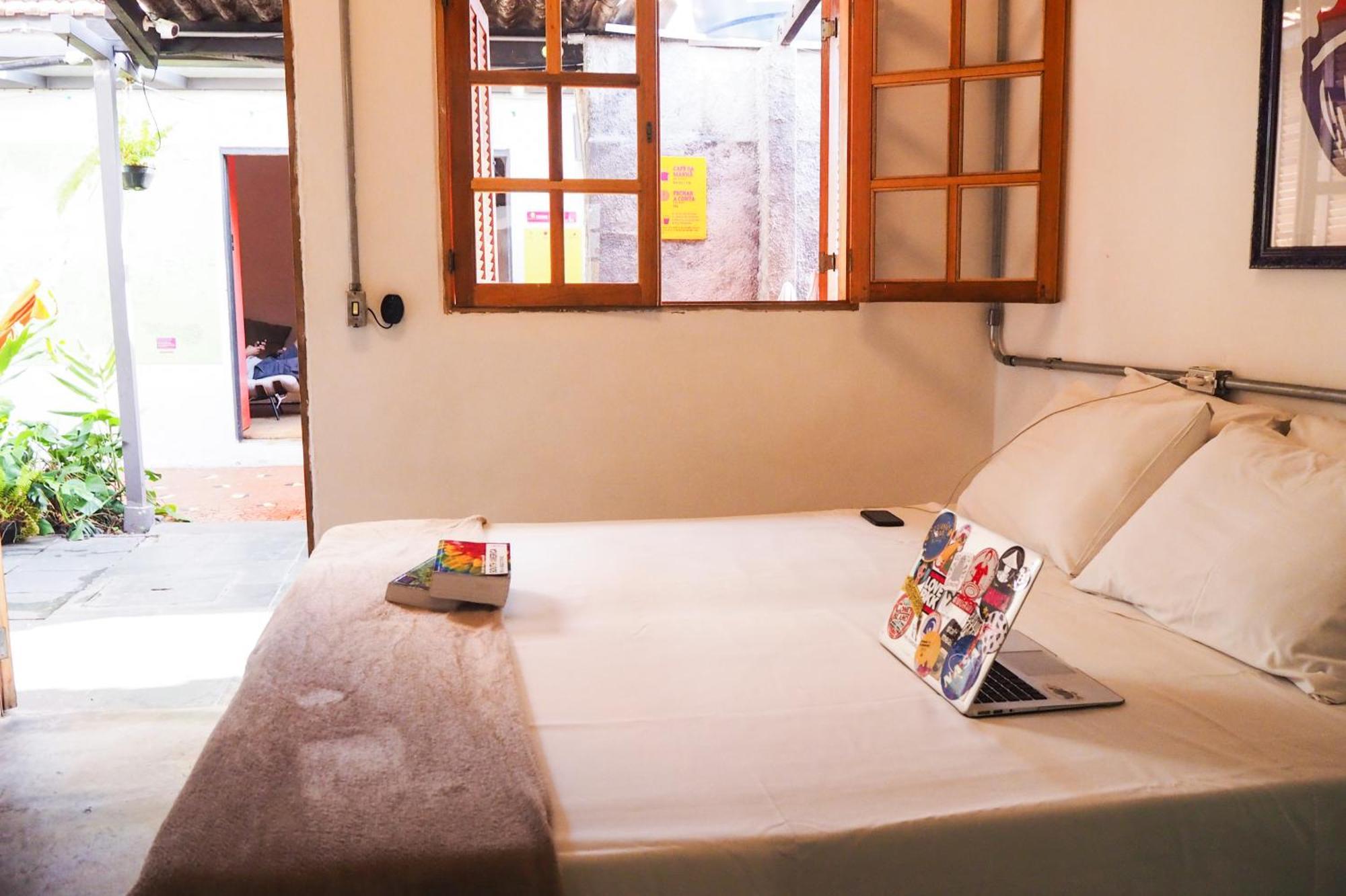 Ô de Casa Hostel São Paulo Chambre photo