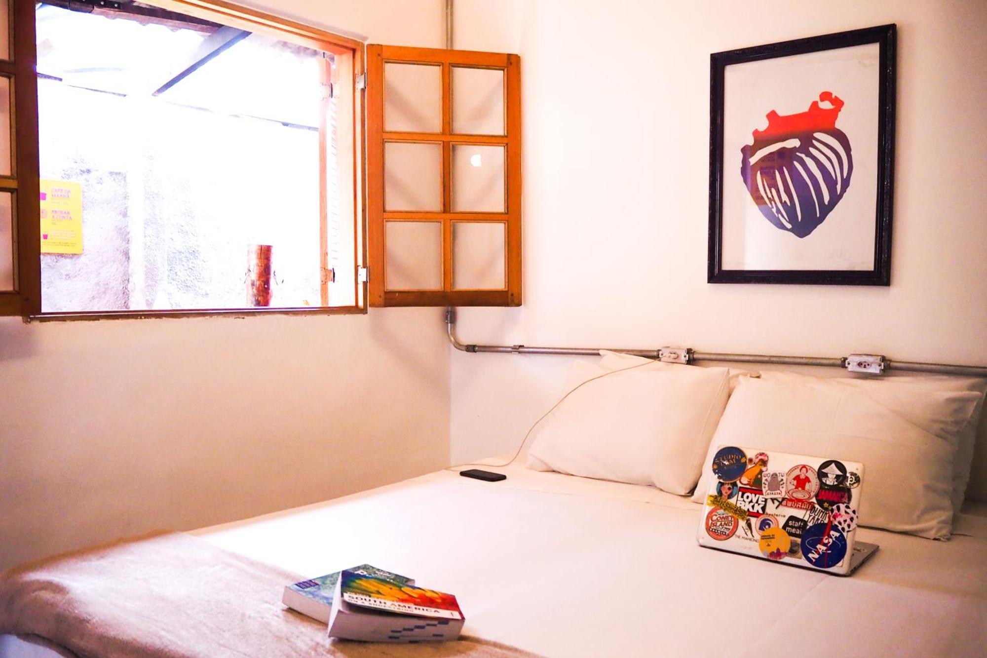 Ô de Casa Hostel São Paulo Chambre photo