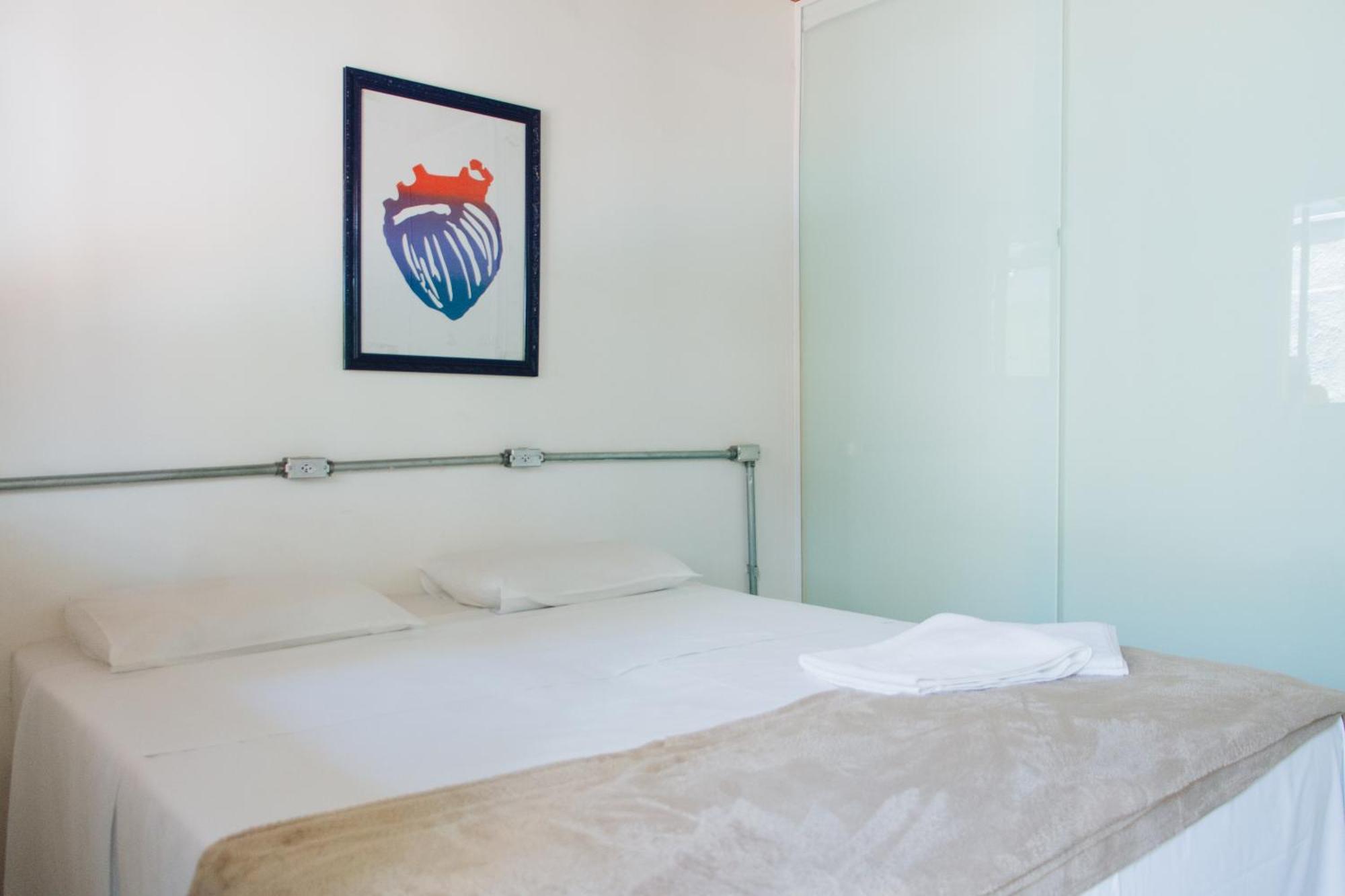 Ô de Casa Hostel São Paulo Chambre photo