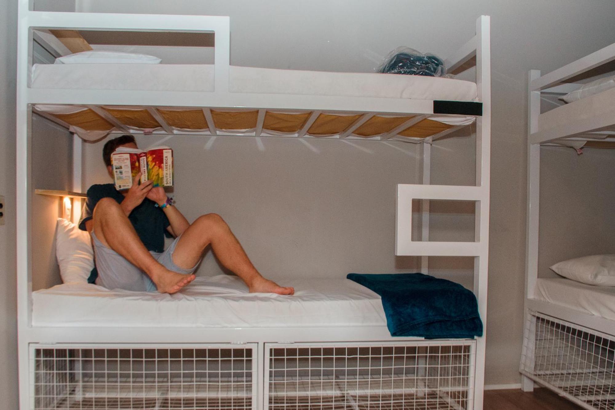Ô de Casa Hostel São Paulo Chambre photo