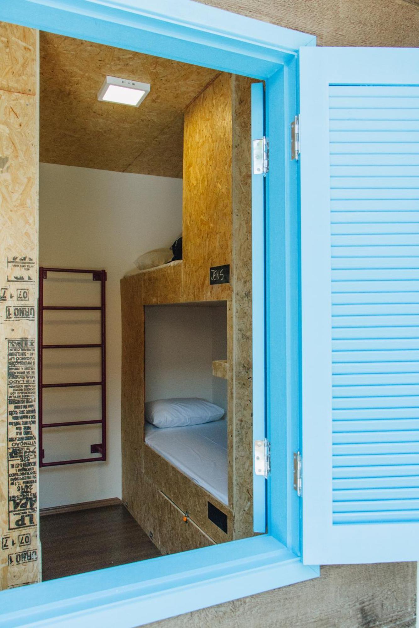 Ô de Casa Hostel São Paulo Extérieur photo