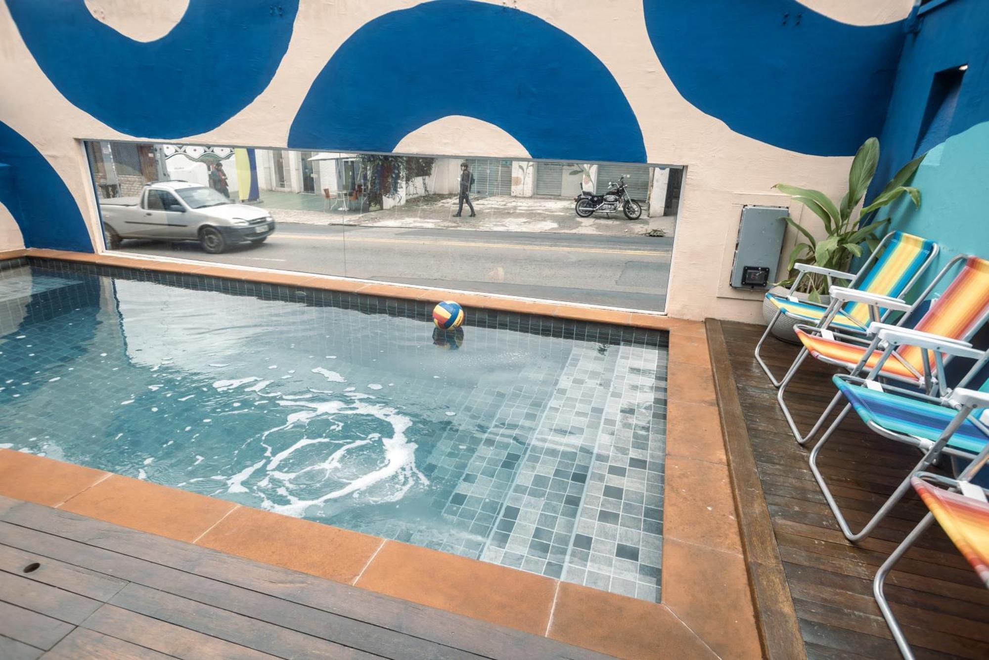 Ô de Casa Hostel São Paulo Extérieur photo